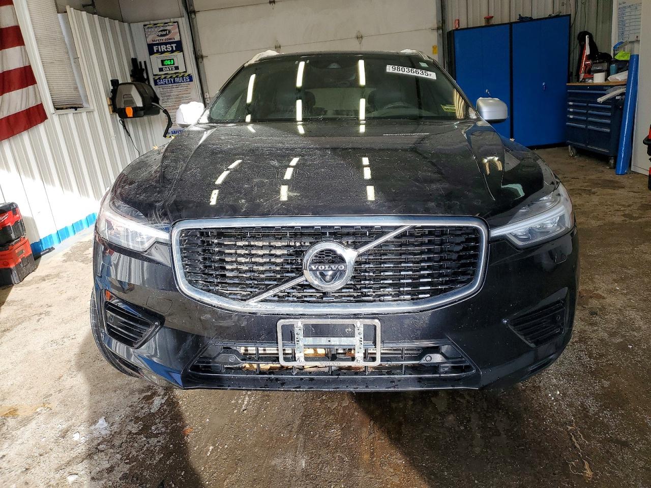 2019 VOLVO XC60 photo 5