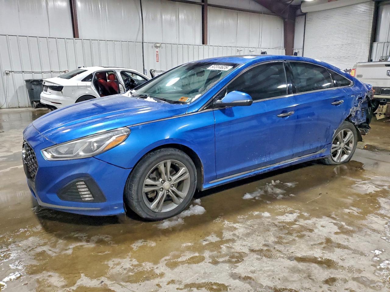 2018 HYUNDAI SONATA
