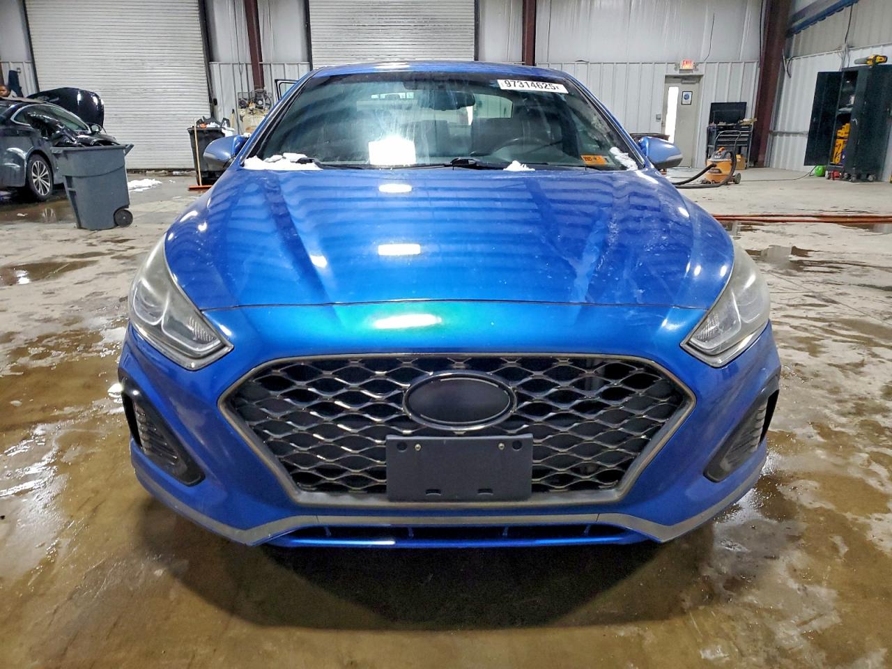 2018 HYUNDAI SONATA SPORT photo 5