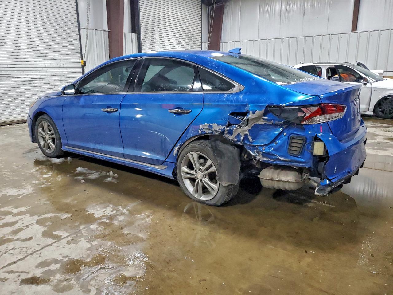 2018 HYUNDAI SONATA SPORT photo 2
