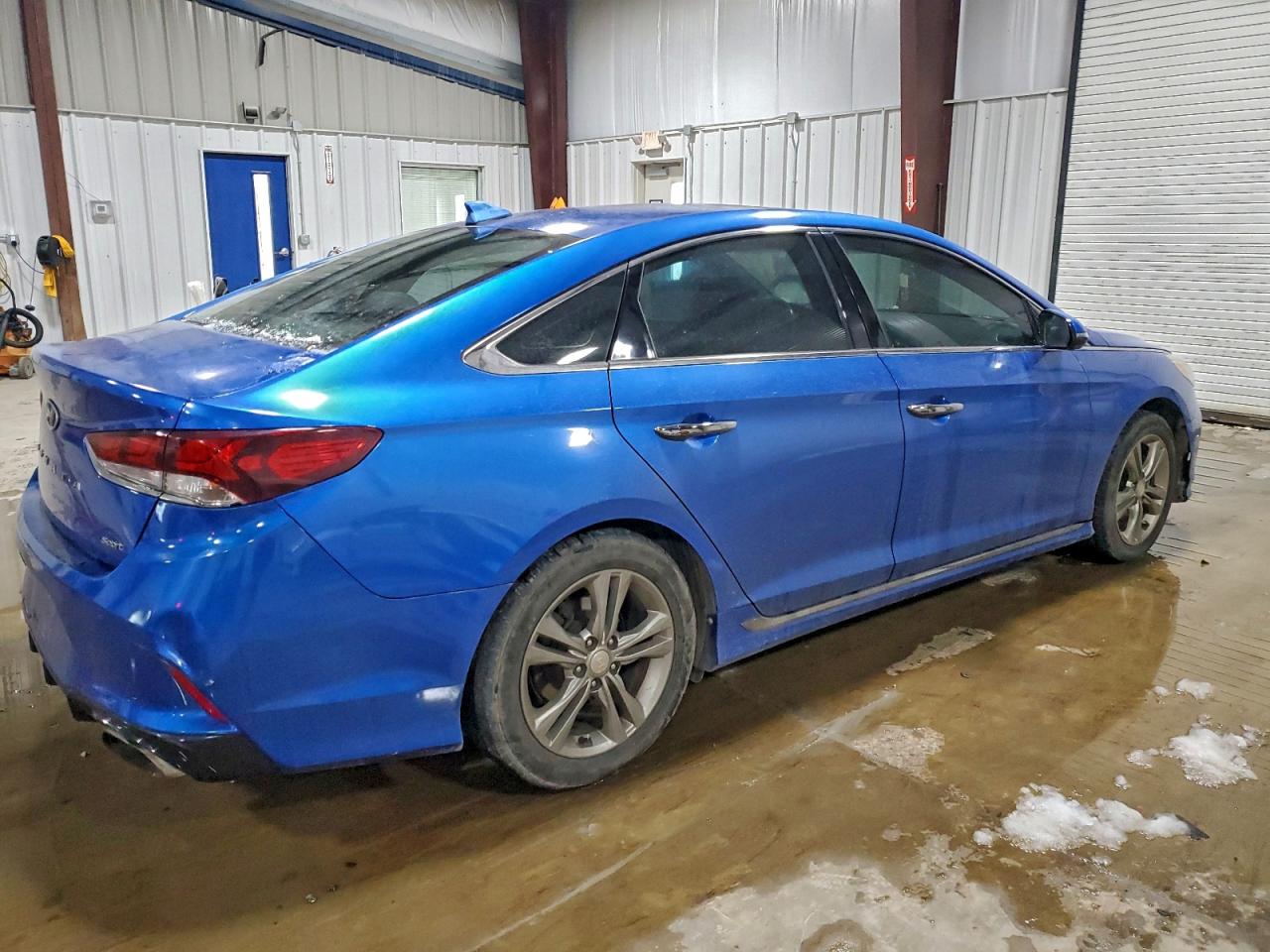 2018 HYUNDAI SONATA SPORT photo 3