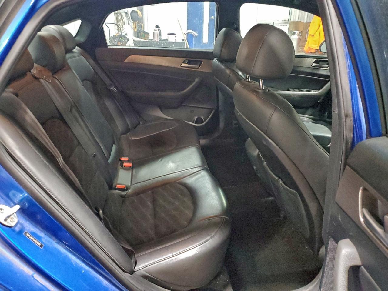 2018 HYUNDAI SONATA SPORT photo 10