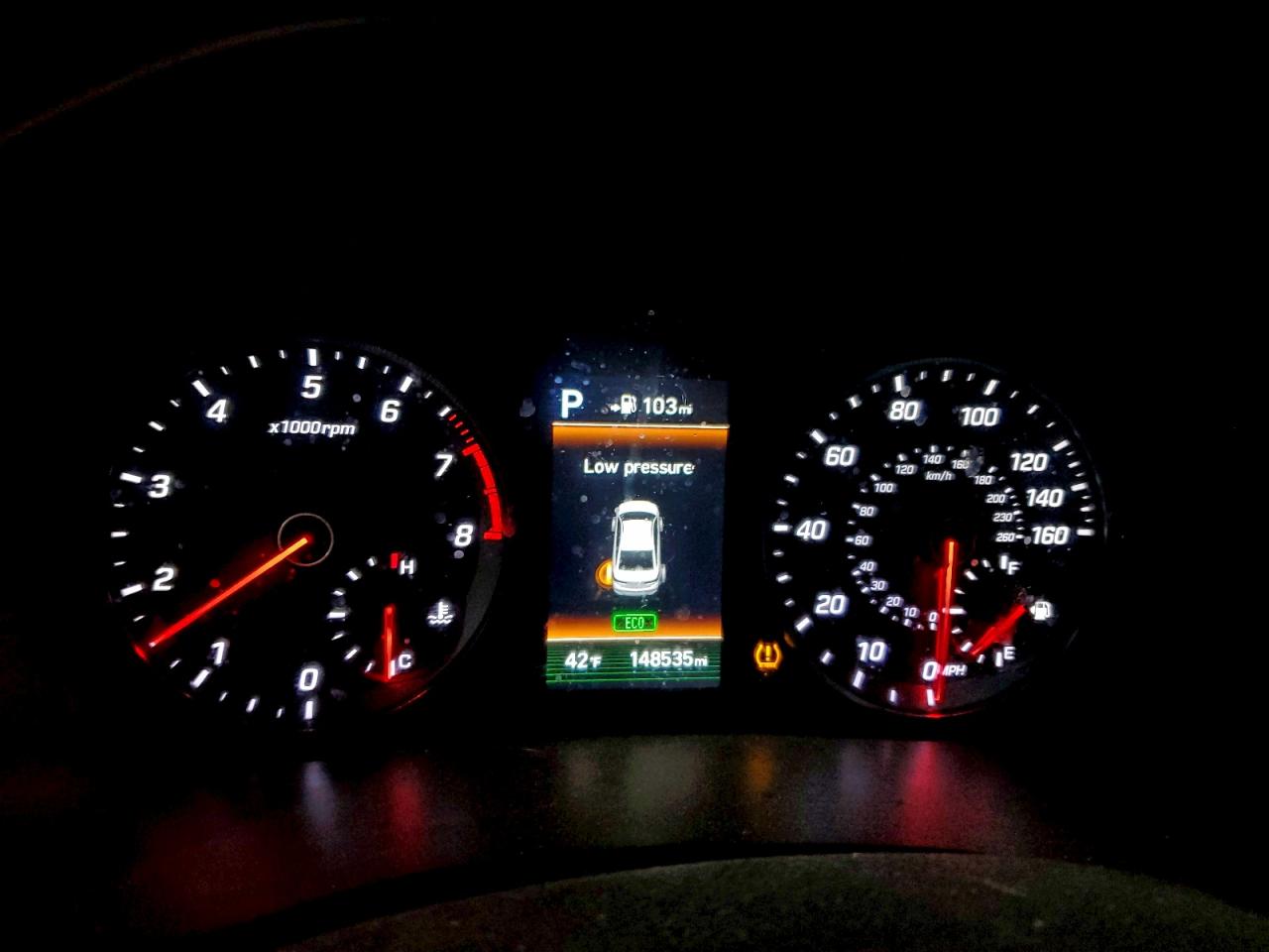2018 HYUNDAI SONATA SPORT photo 9