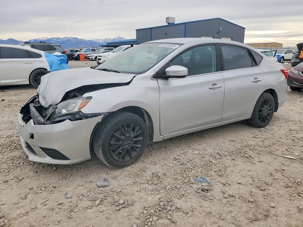 2017 NISSAN SENTRA