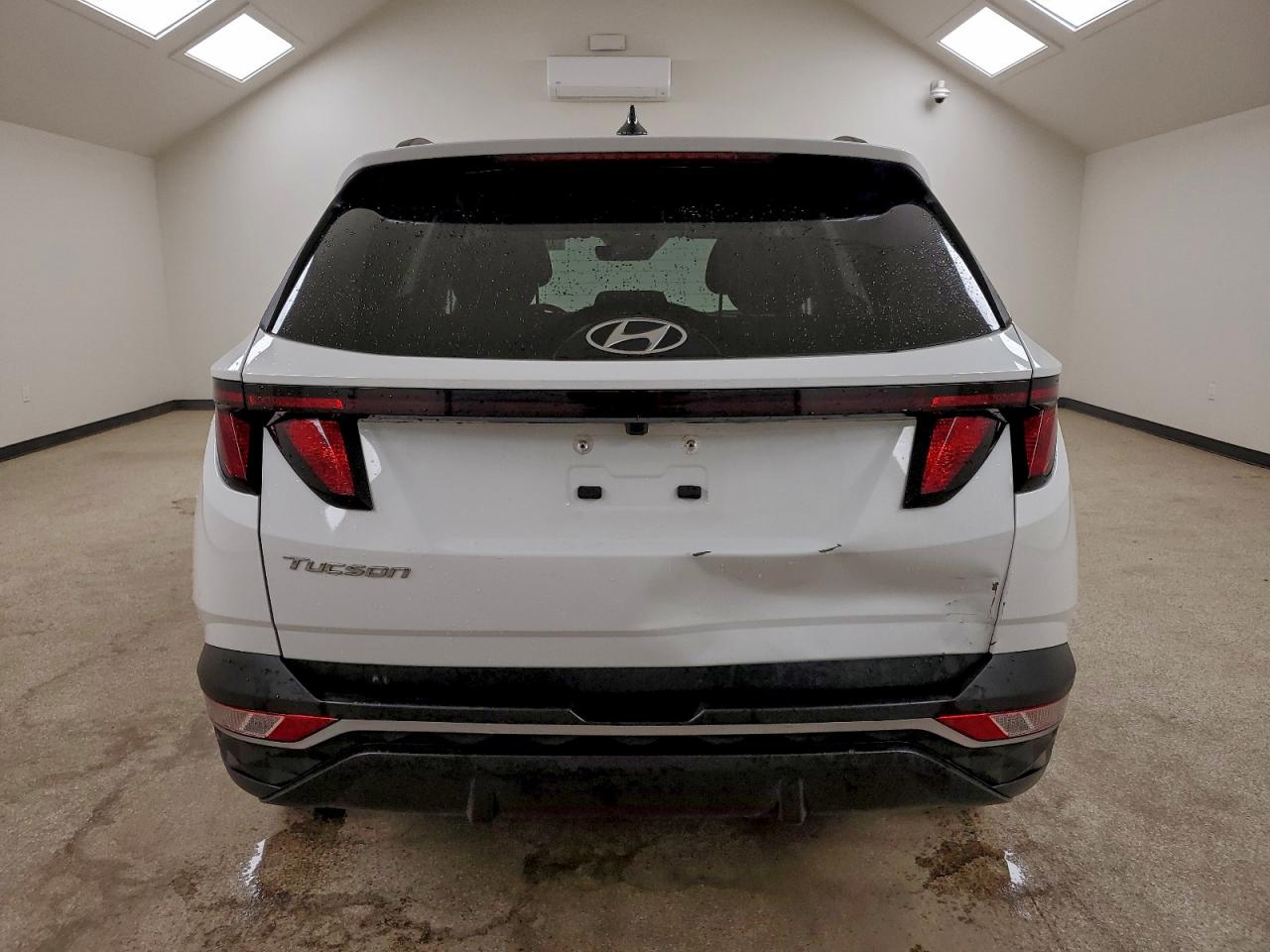2024 HYUNDAI TUCSON SEL photo 6