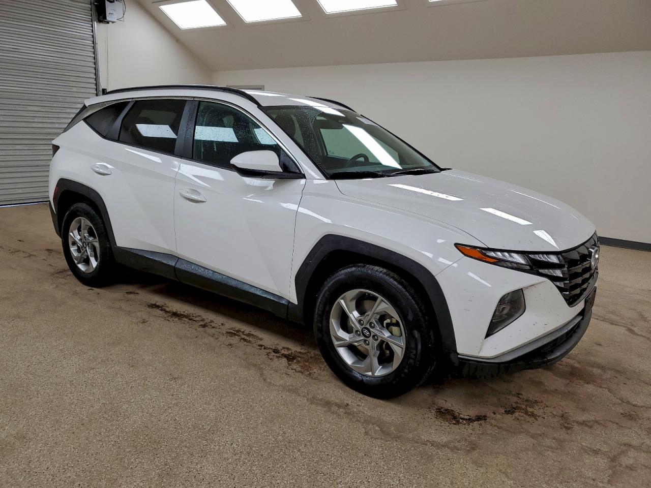 2024 HYUNDAI TUCSON SEL photo 4