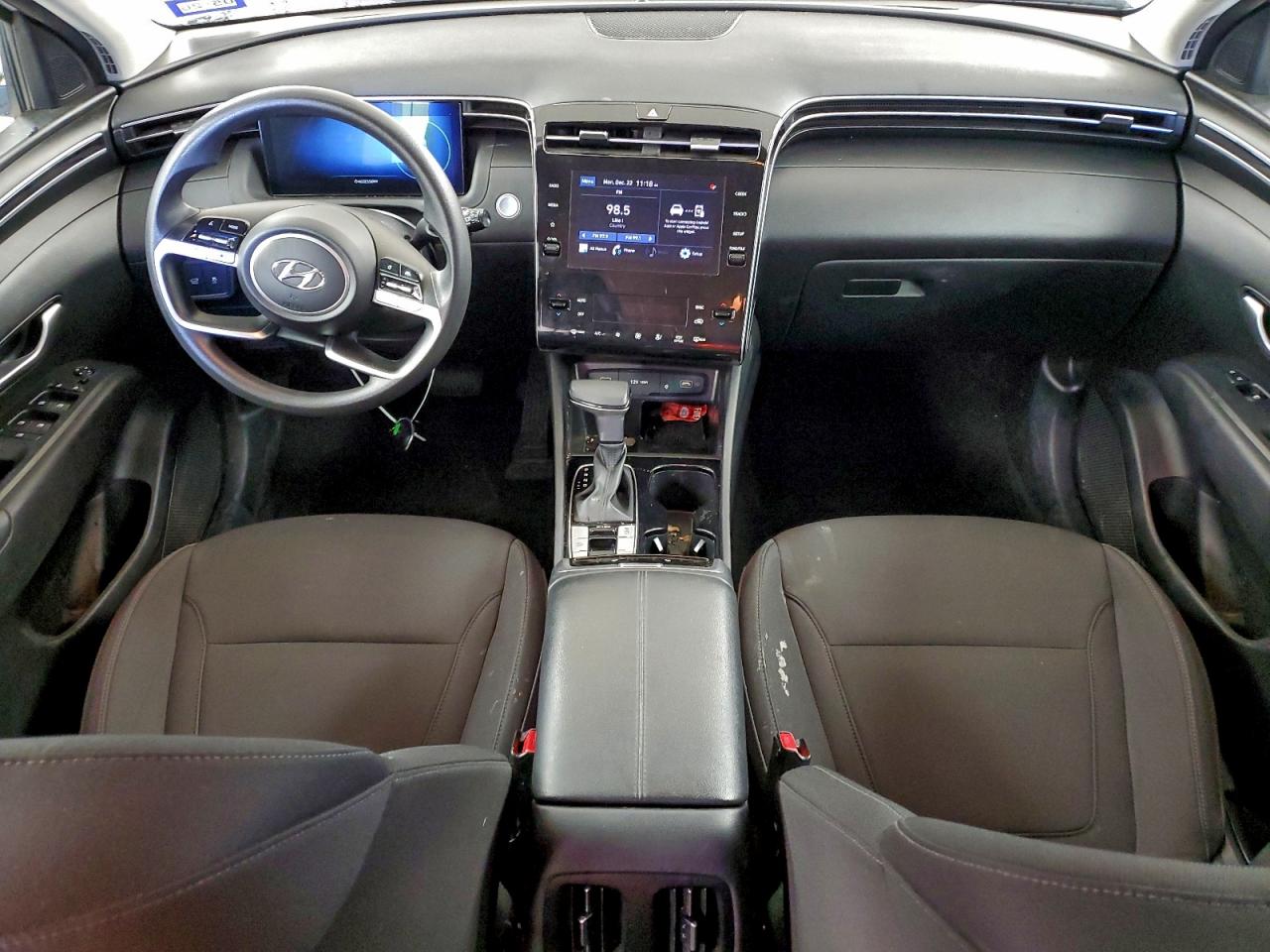 2024 HYUNDAI TUCSON SEL photo 8
