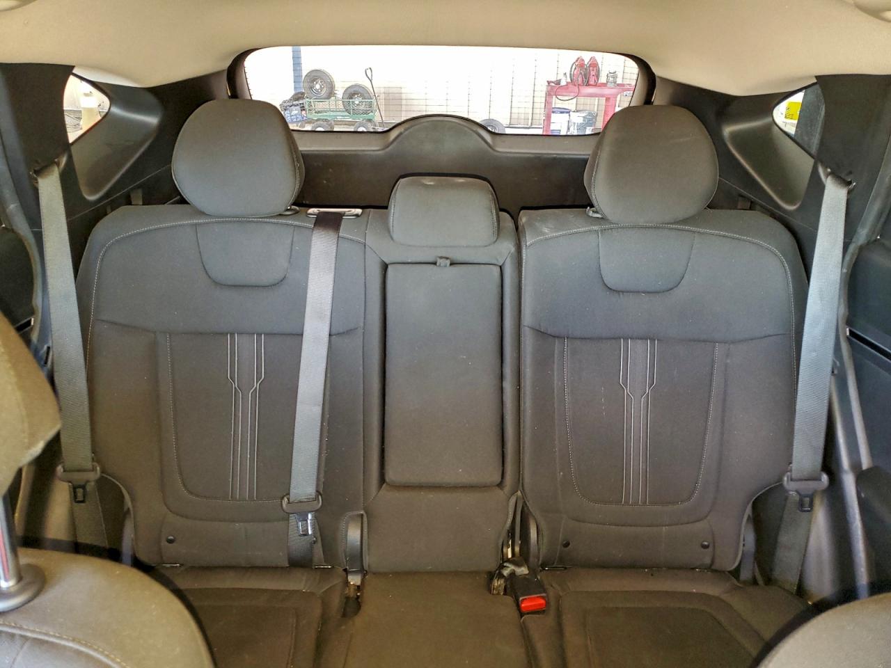 2024 HYUNDAI TUCSON SEL photo 10