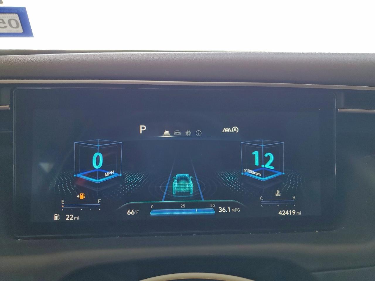 2024 HYUNDAI TUCSON SEL photo 9