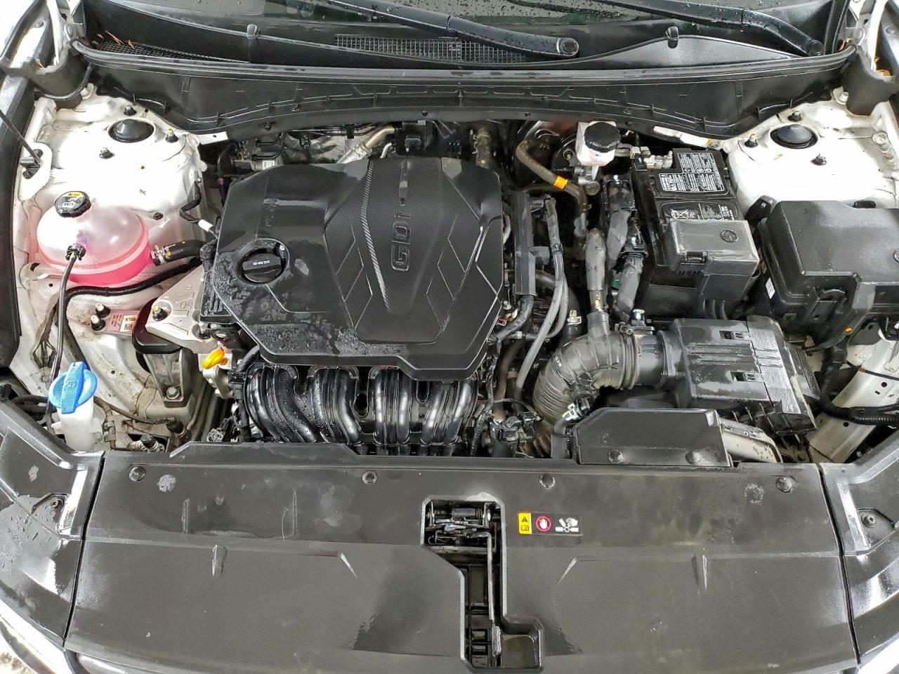 2024 HYUNDAI TUCSON SEL photo 12