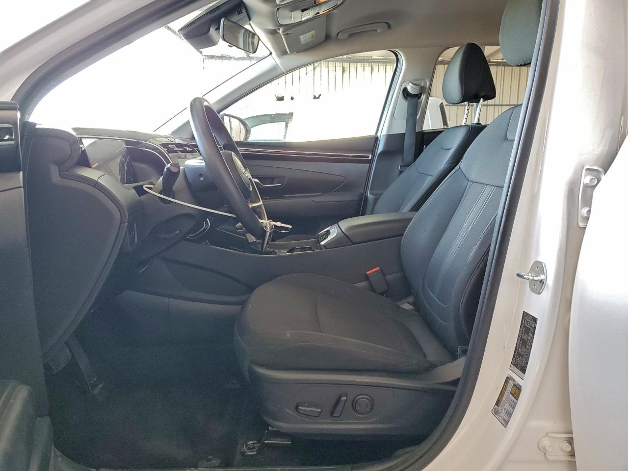 2024 HYUNDAI TUCSON SEL photo 7