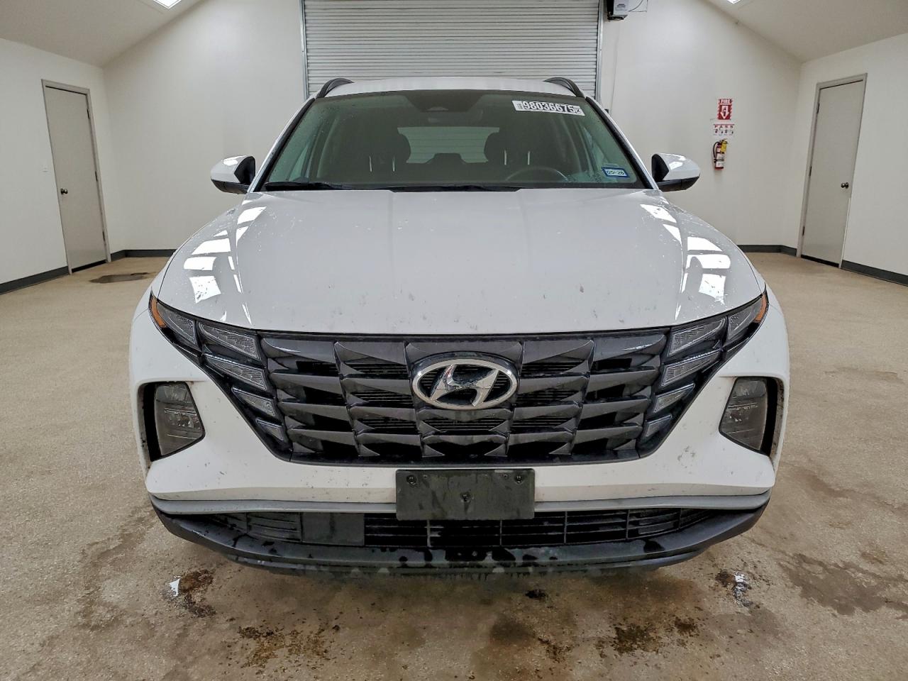 2024 HYUNDAI TUCSON SEL photo 5