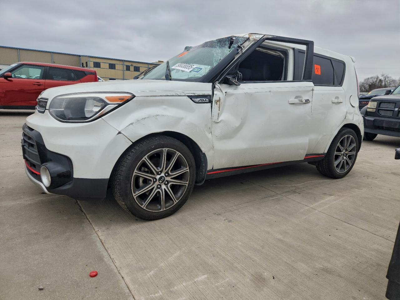 2018 KIA SOUL