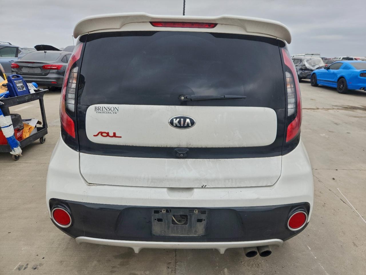 2018 KIA SOUL ! photo 6