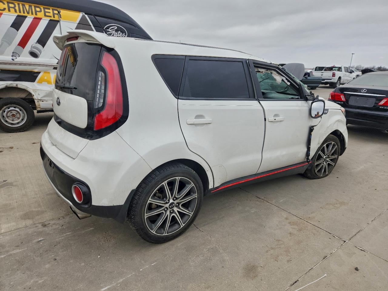 2018 KIA SOUL ! photo 3