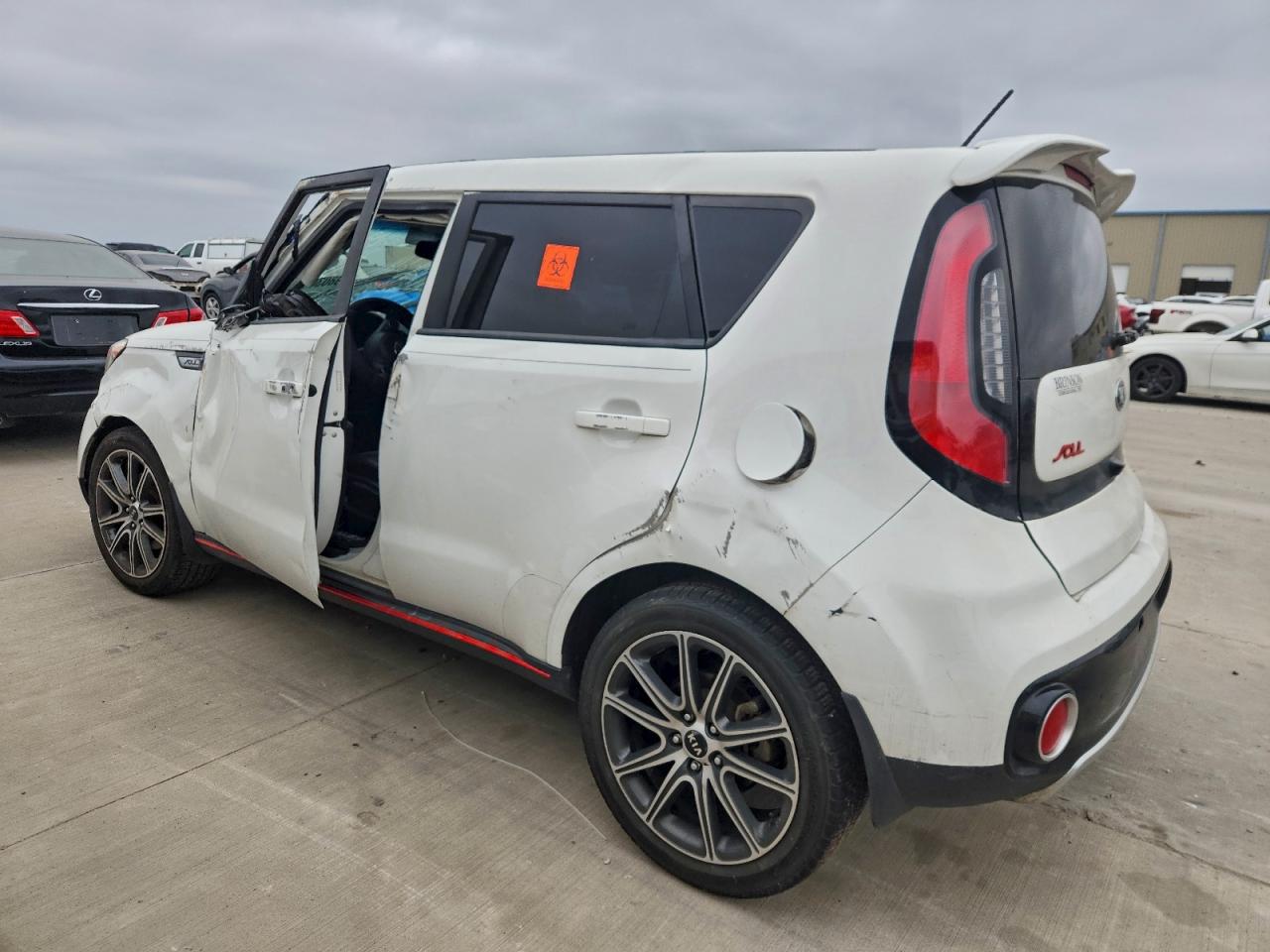 2018 KIA SOUL ! photo 2