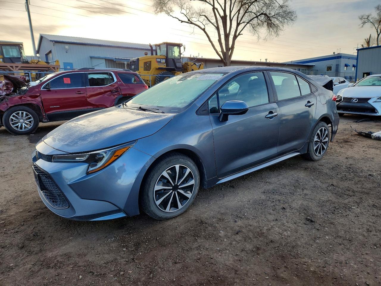 2021 TOYOTA COROLLA