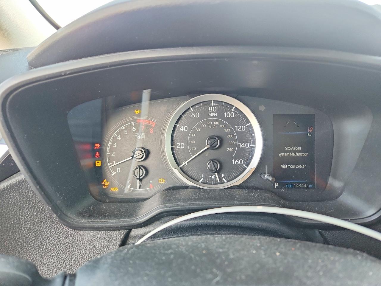 2021 TOYOTA COROLLA LE photo 9