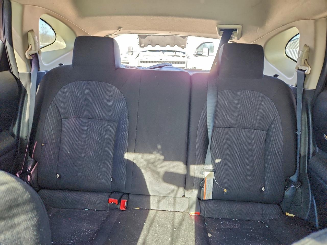 2013 NISSAN ROGUE S photo 10
