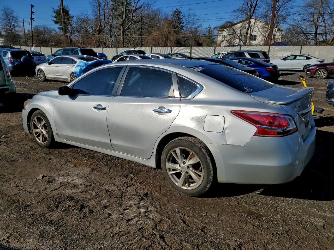 2013 NISSAN ALTIMA 2.5 photo 2