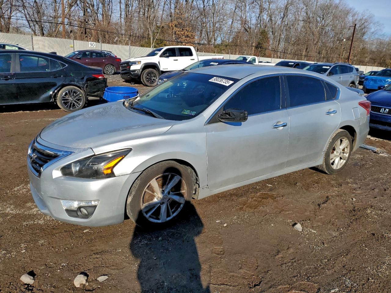 2013 NISSAN ALTIMA