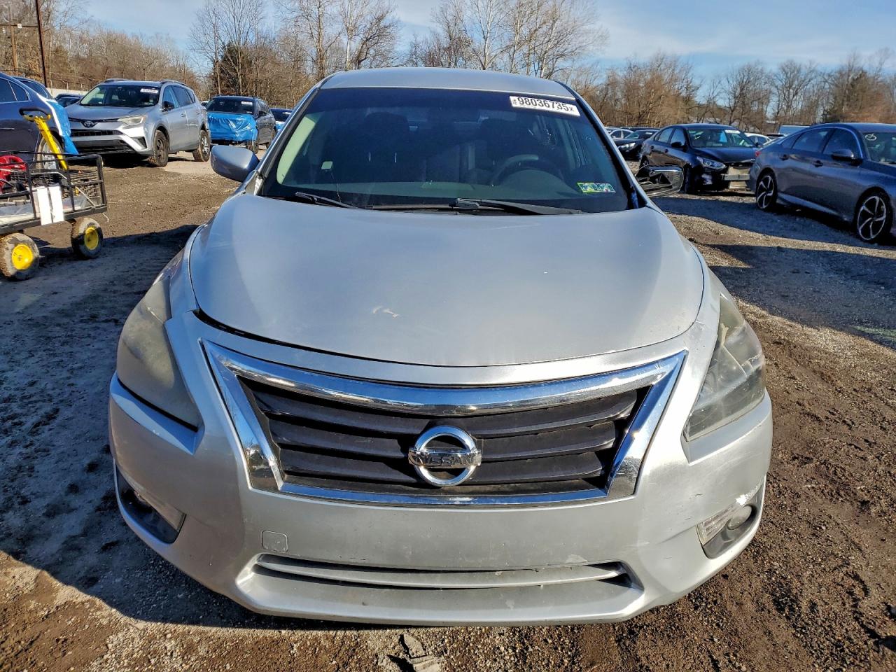 2013 NISSAN ALTIMA 2.5 photo 5