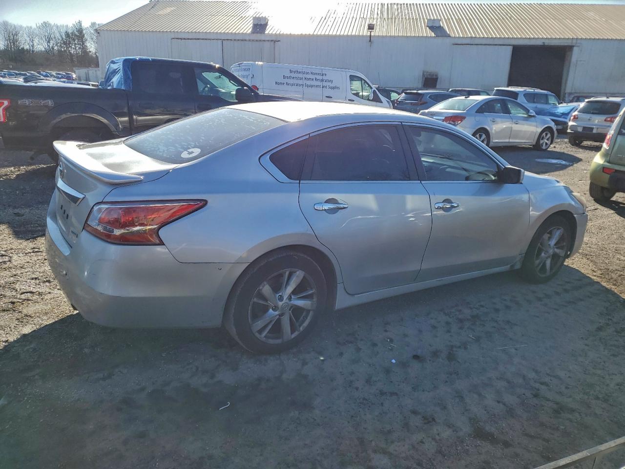 2013 NISSAN ALTIMA 2.5 photo 3