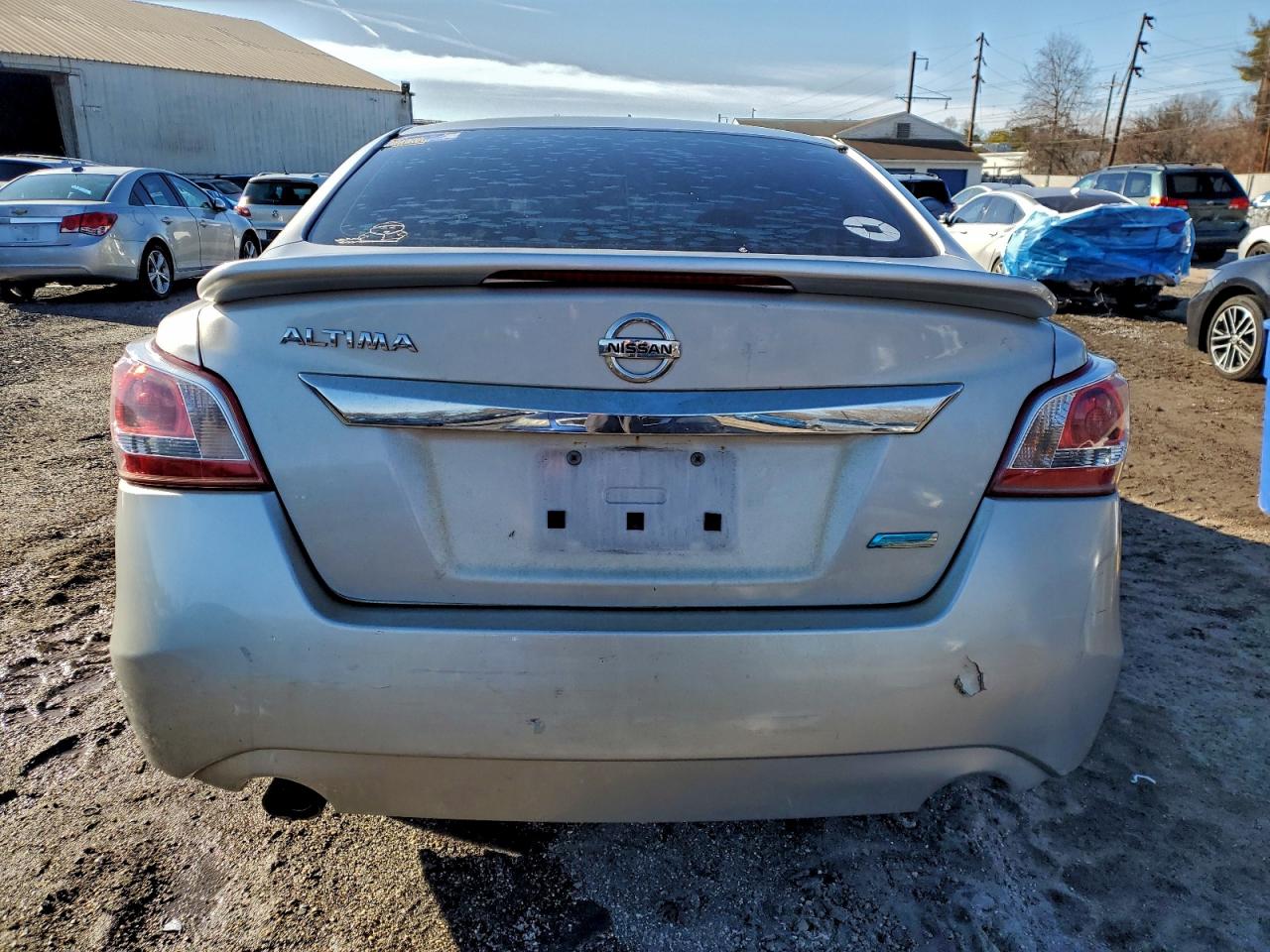 2013 NISSAN ALTIMA 2.5 photo 6