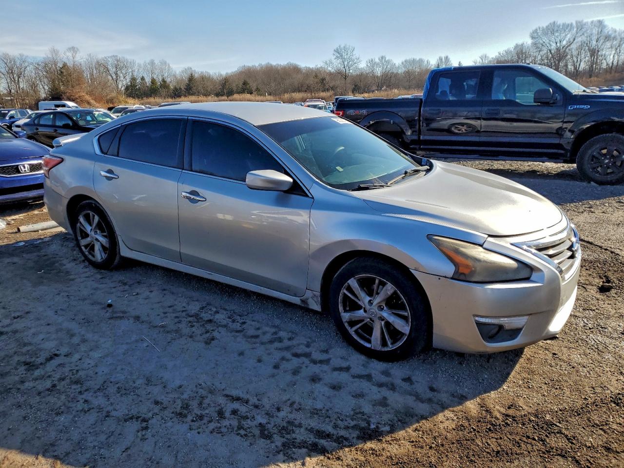 2013 NISSAN ALTIMA 2.5 photo 4