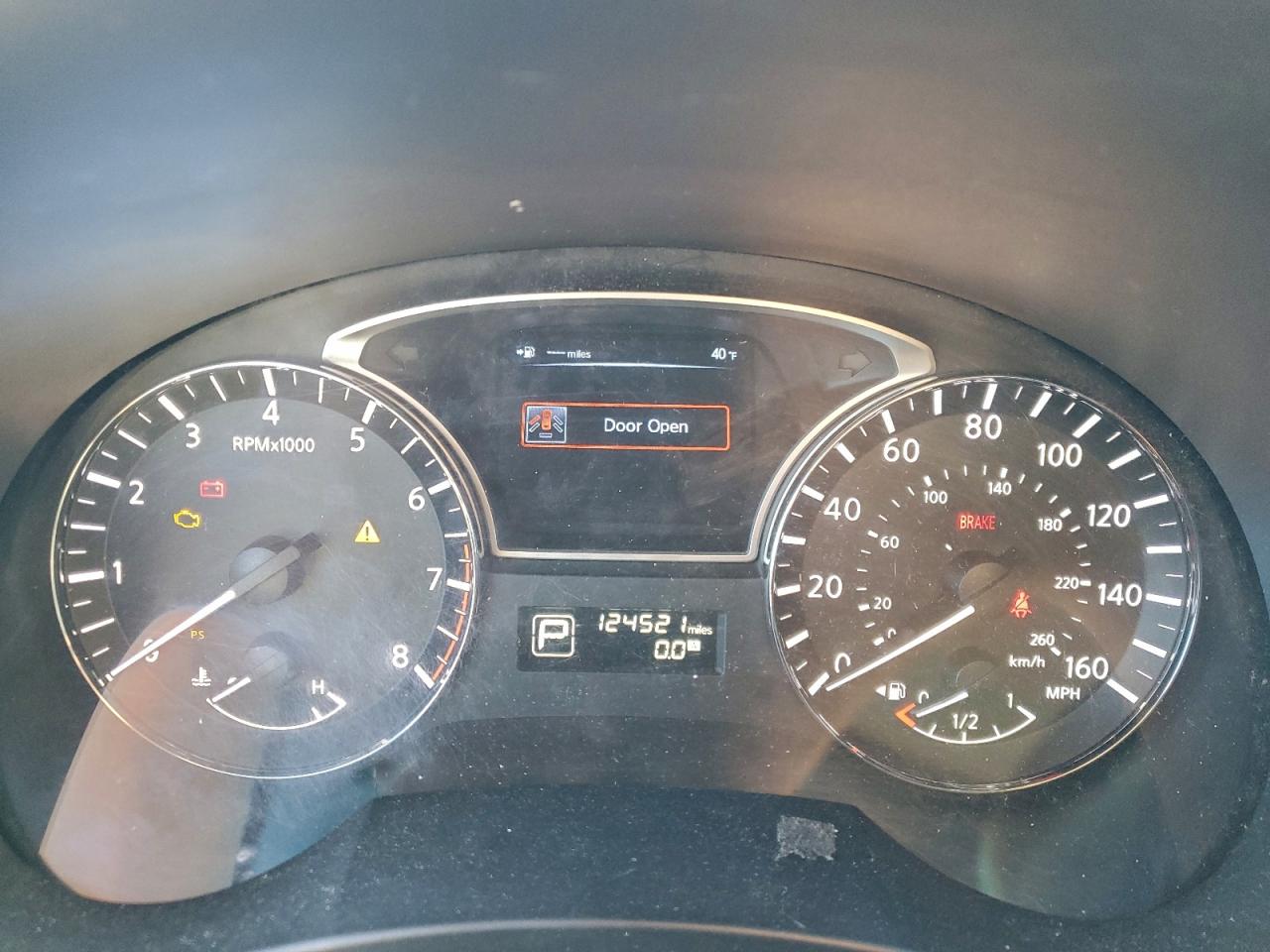 2013 NISSAN ALTIMA 2.5 photo 9