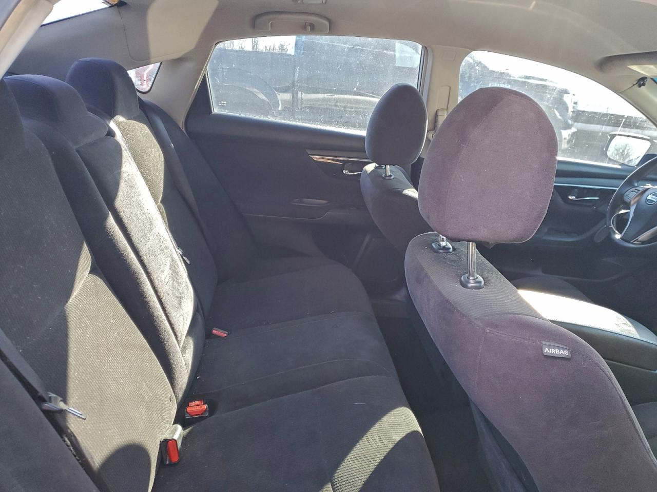 2013 NISSAN ALTIMA 2.5 photo 10