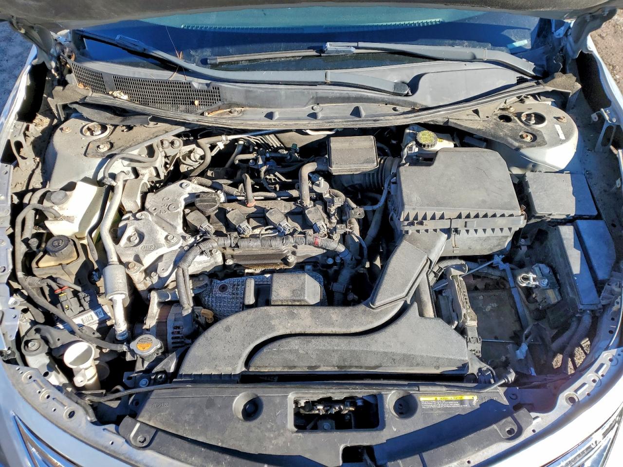 2013 NISSAN ALTIMA 2.5 photo 11