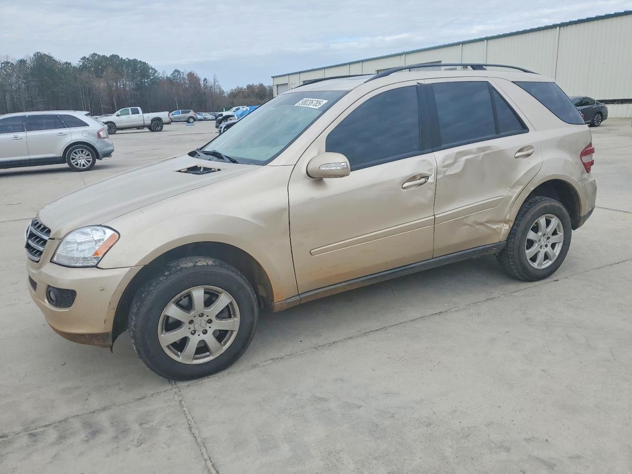 2006 MERCEDES-BENZ ML