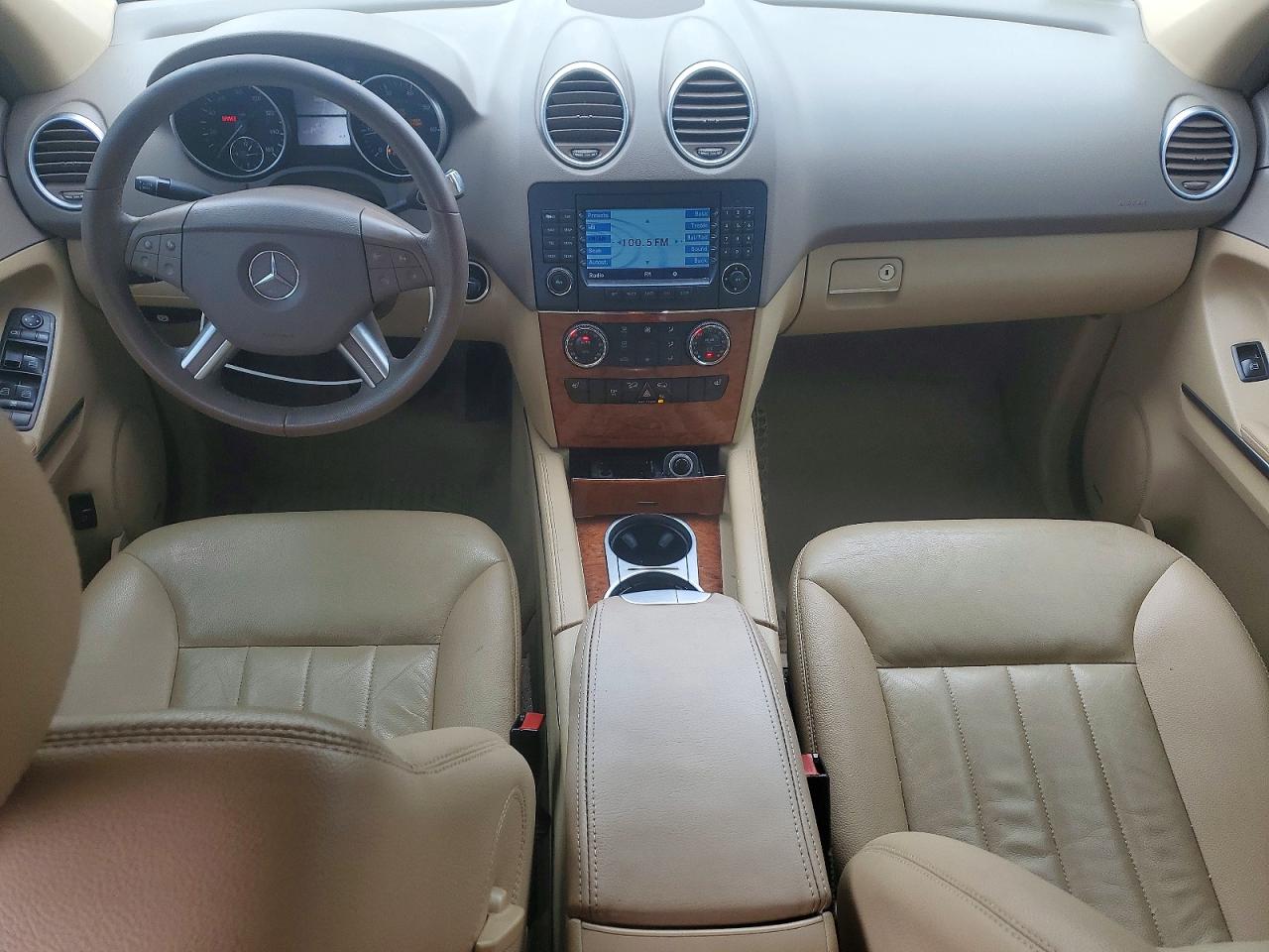 2006 MERCEDES-BENZ ML 350 photo 8