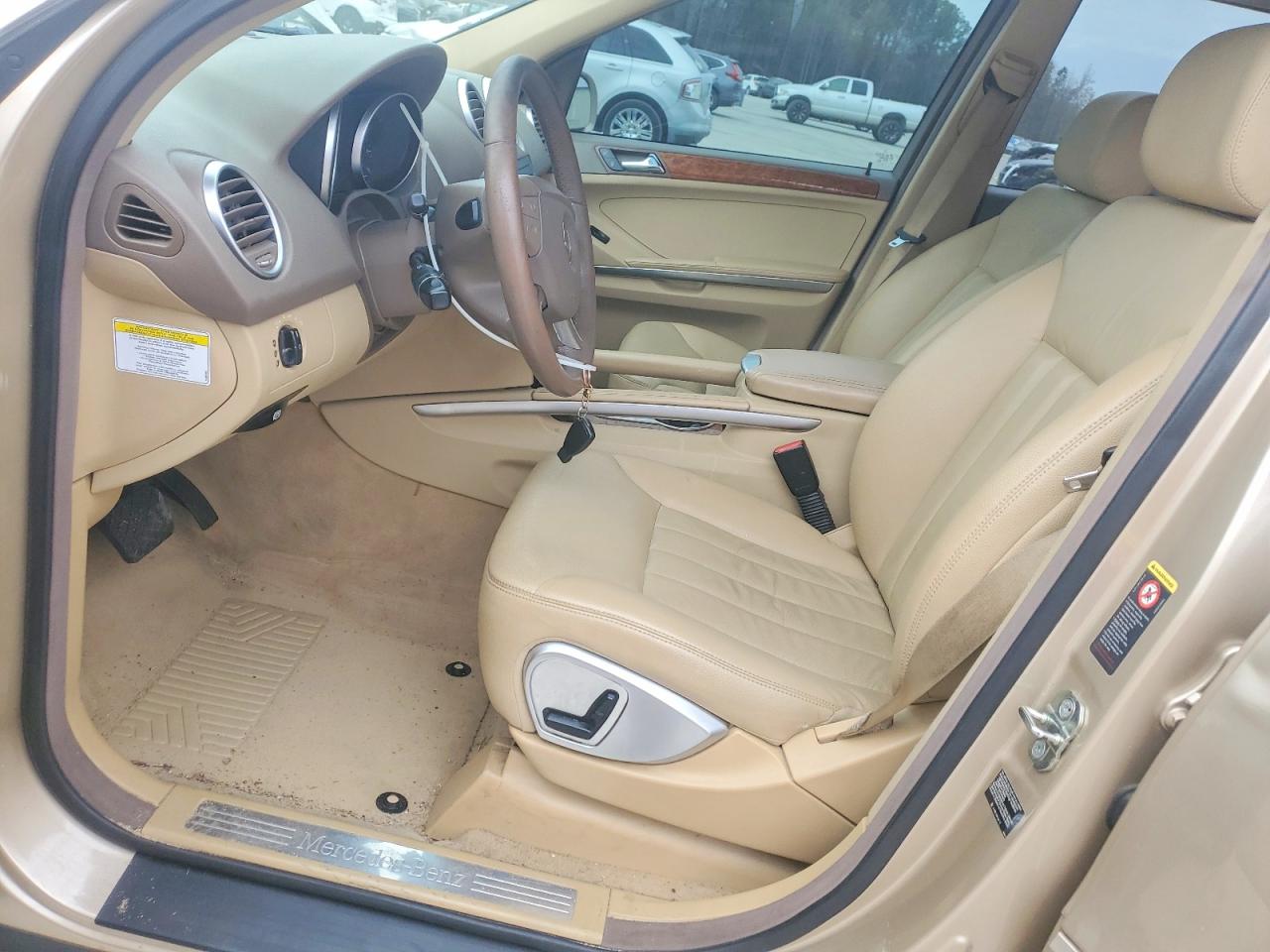 2006 MERCEDES-BENZ ML 350 photo 7