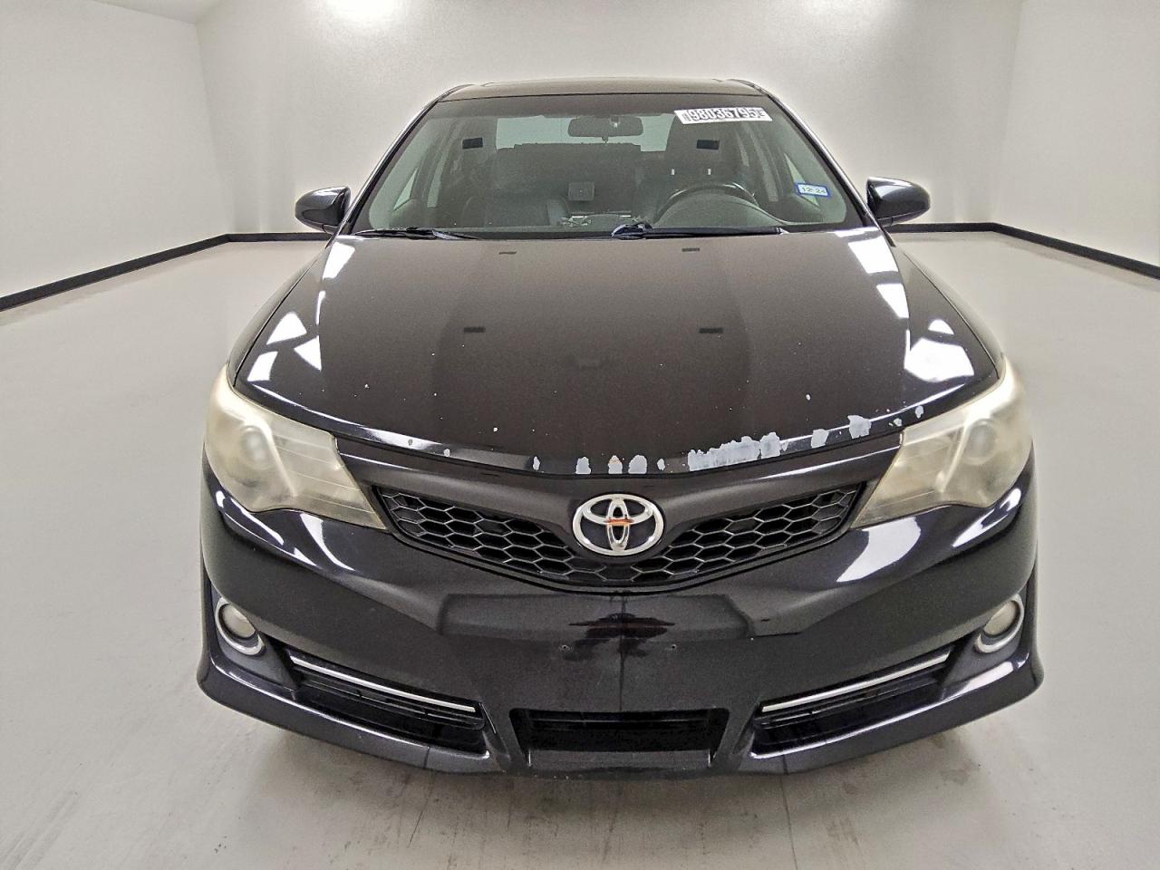 2012 TOYOTA CAMRY BASE photo 5