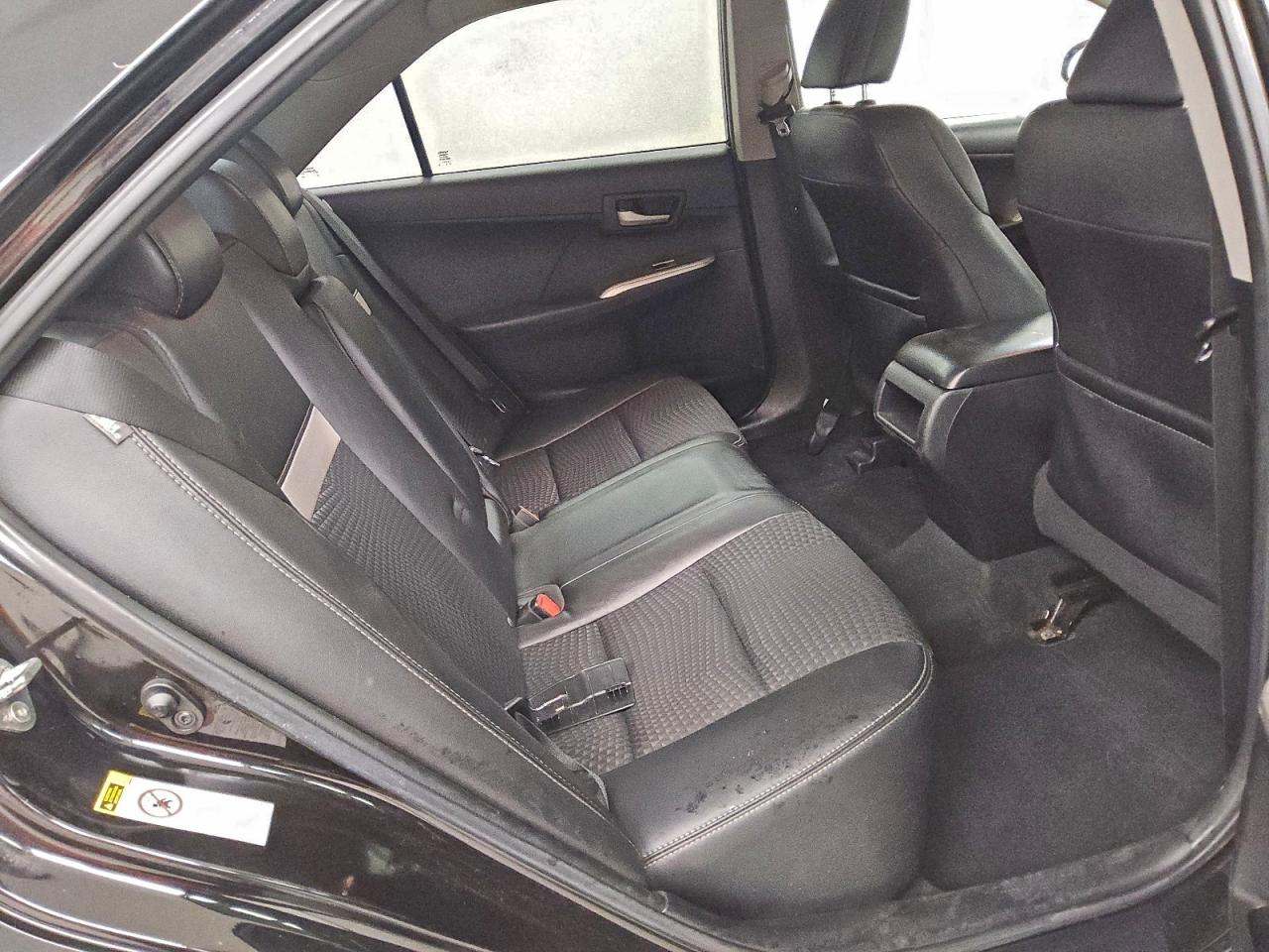 2012 TOYOTA CAMRY BASE photo 10