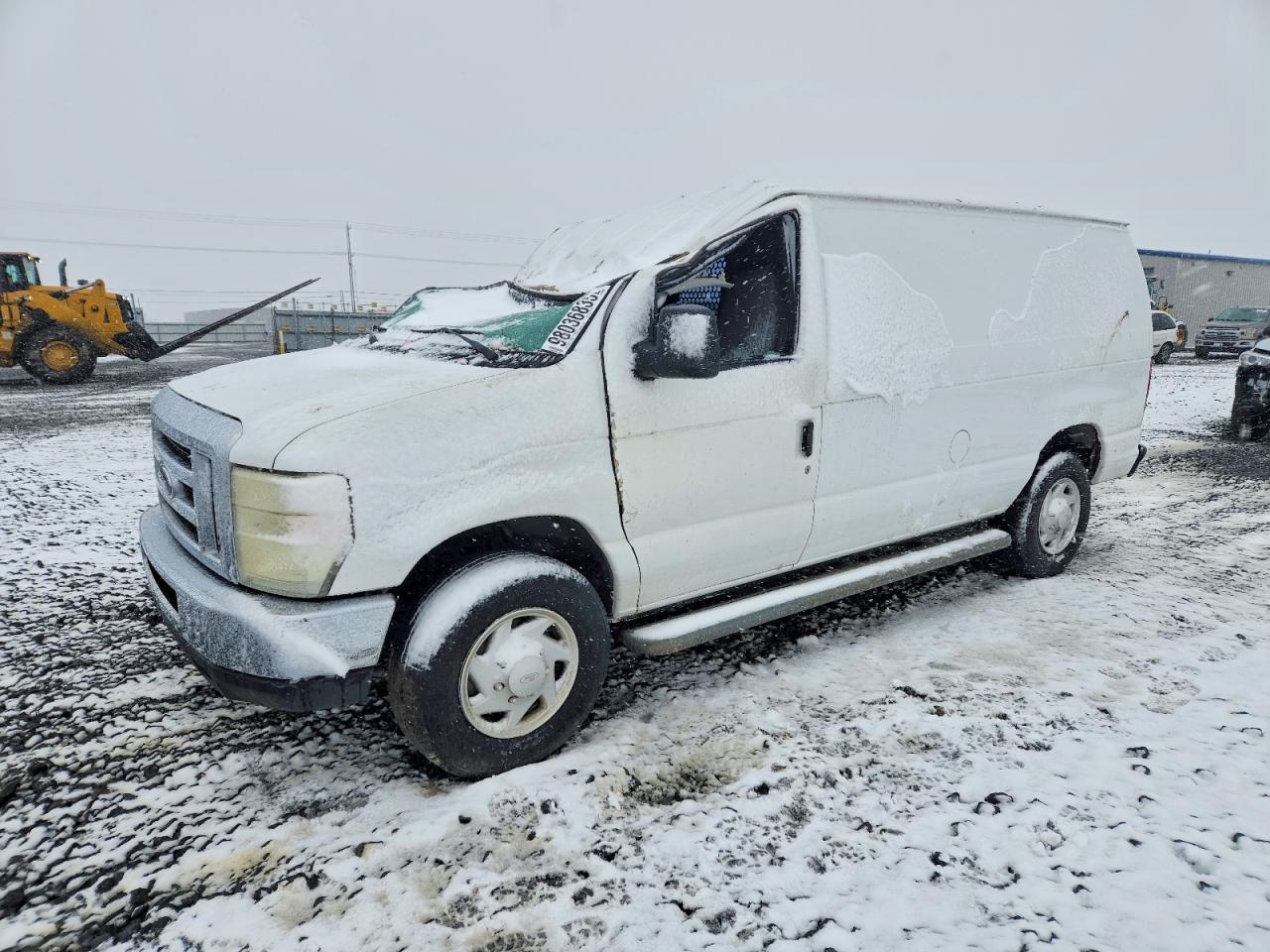 2008 FORD E250