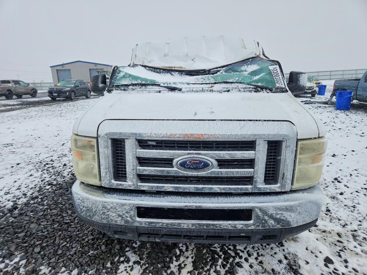 2008 FORD E250 DELIVERY VAN photo 5