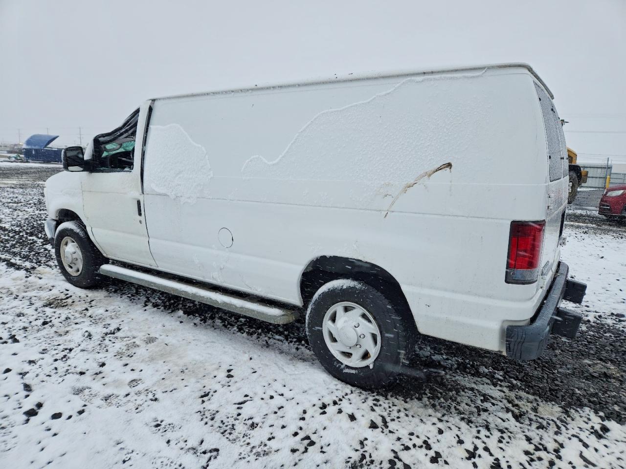2008 FORD E250 DELIVERY VAN photo 2