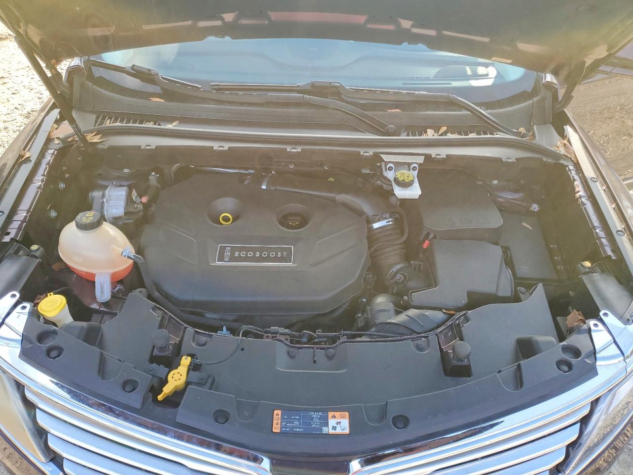 2017 LINCOLN MKC BLACK LABEL photo 12
