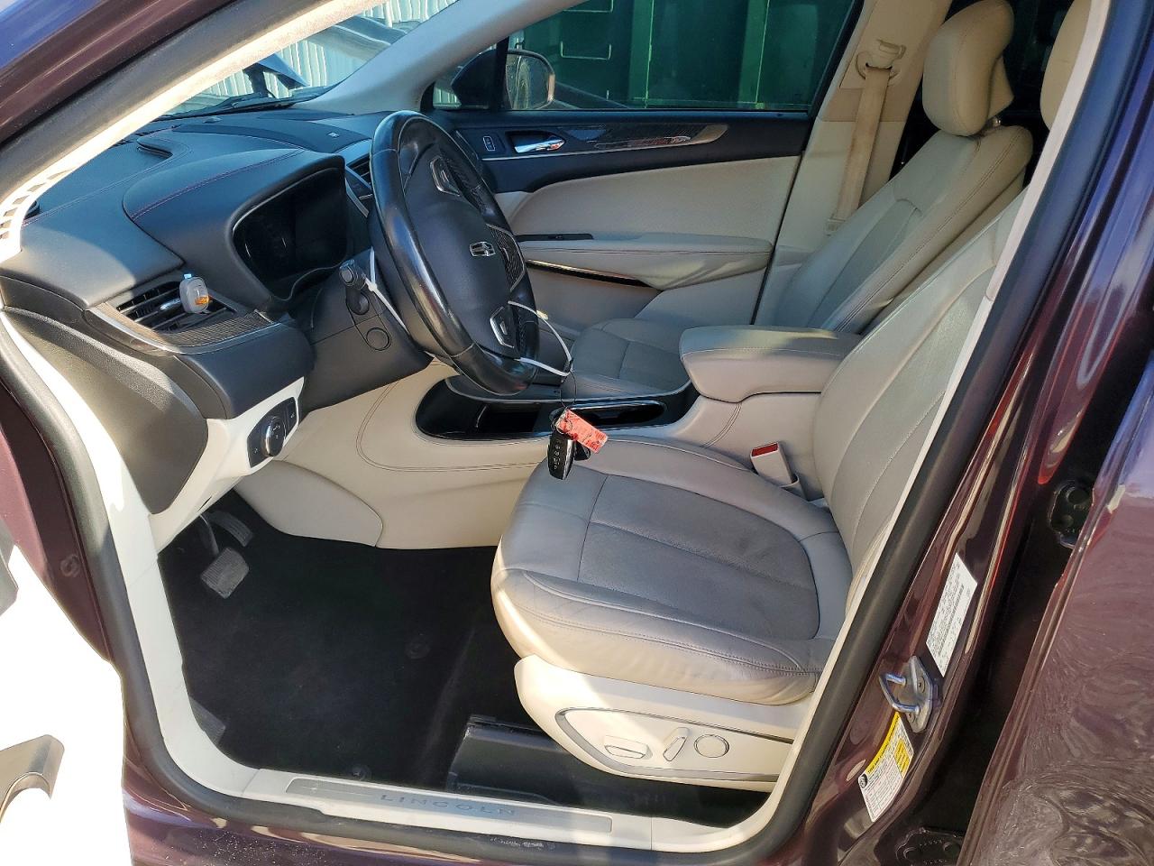 2017 LINCOLN MKC BLACK LABEL photo 7