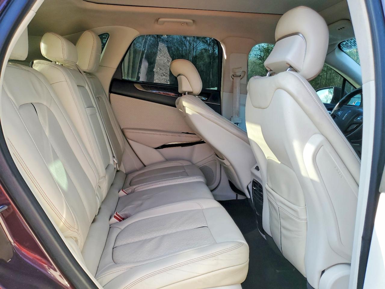 2017 LINCOLN MKC BLACK LABEL photo 11