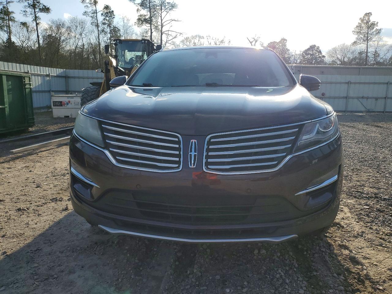 2017 LINCOLN MKC BLACK LABEL photo 5
