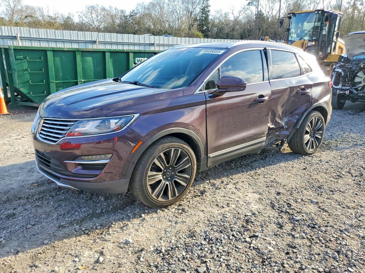 2017 LINCOLN MKC