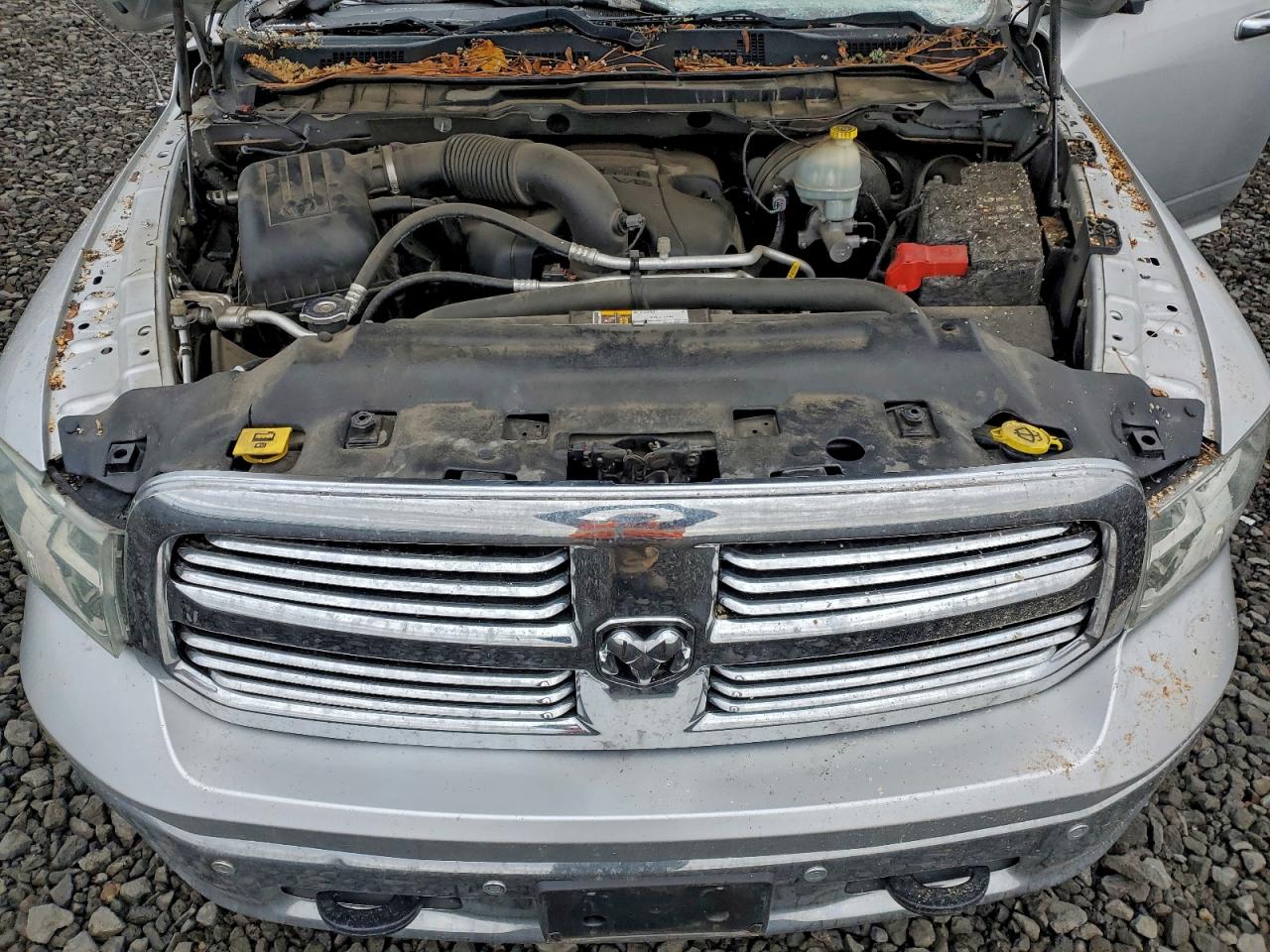 2014 RAM 1500 SLT photo 11