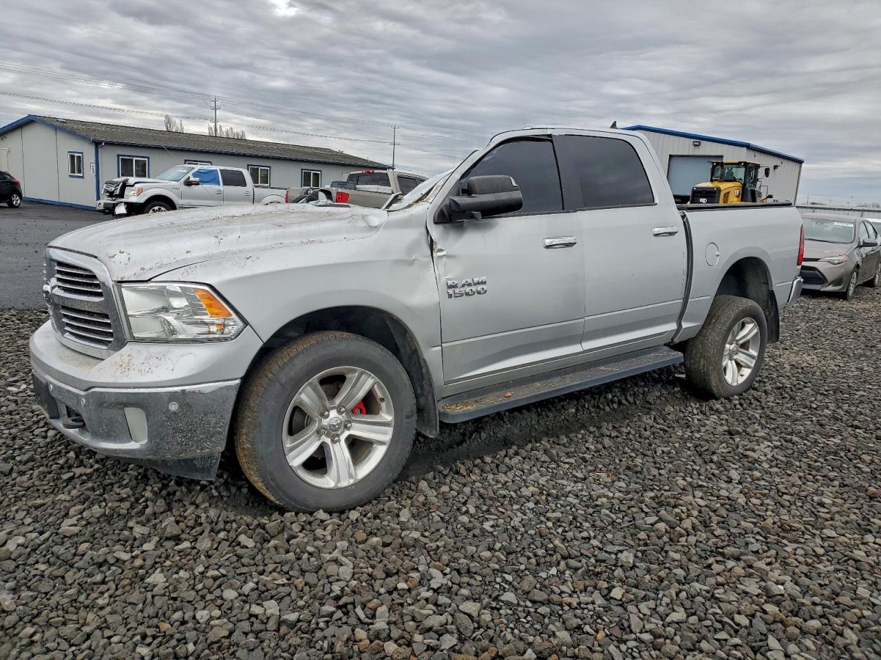 2014 RAM 1500
