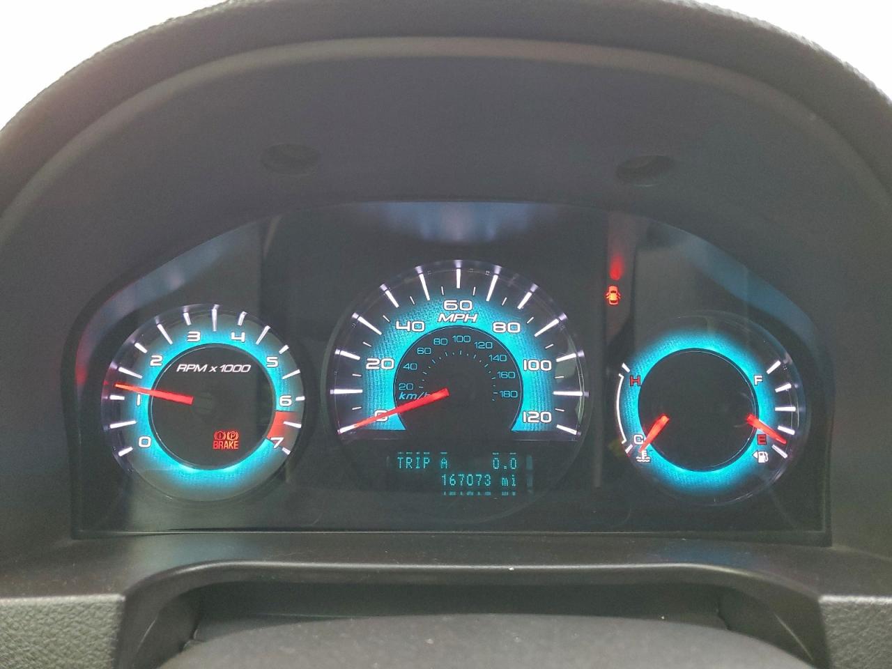 2011 FORD FUSION SE photo 9