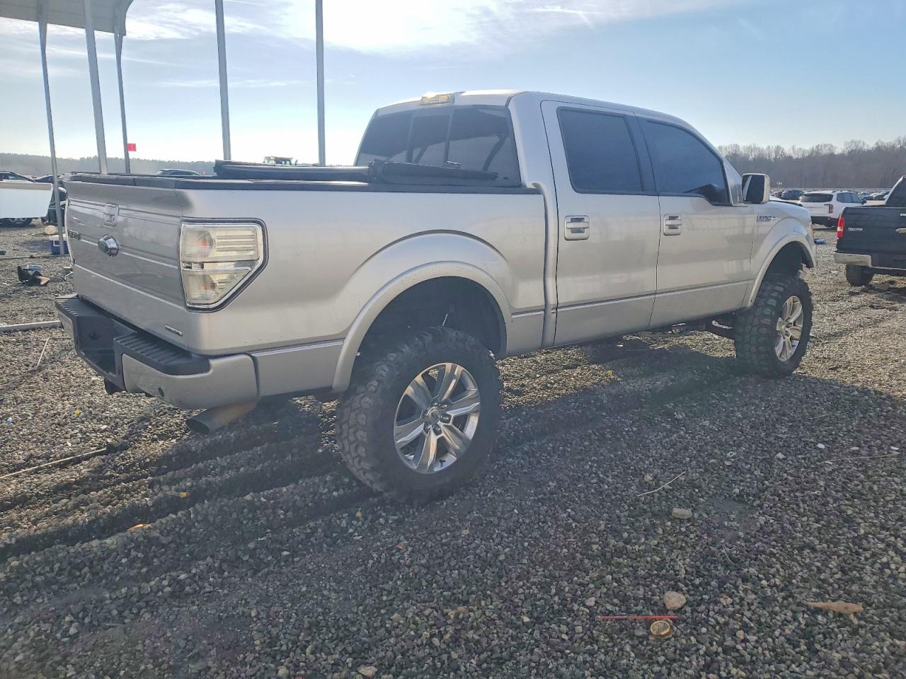 2013 FORD F150 SUPERCREW photo 3