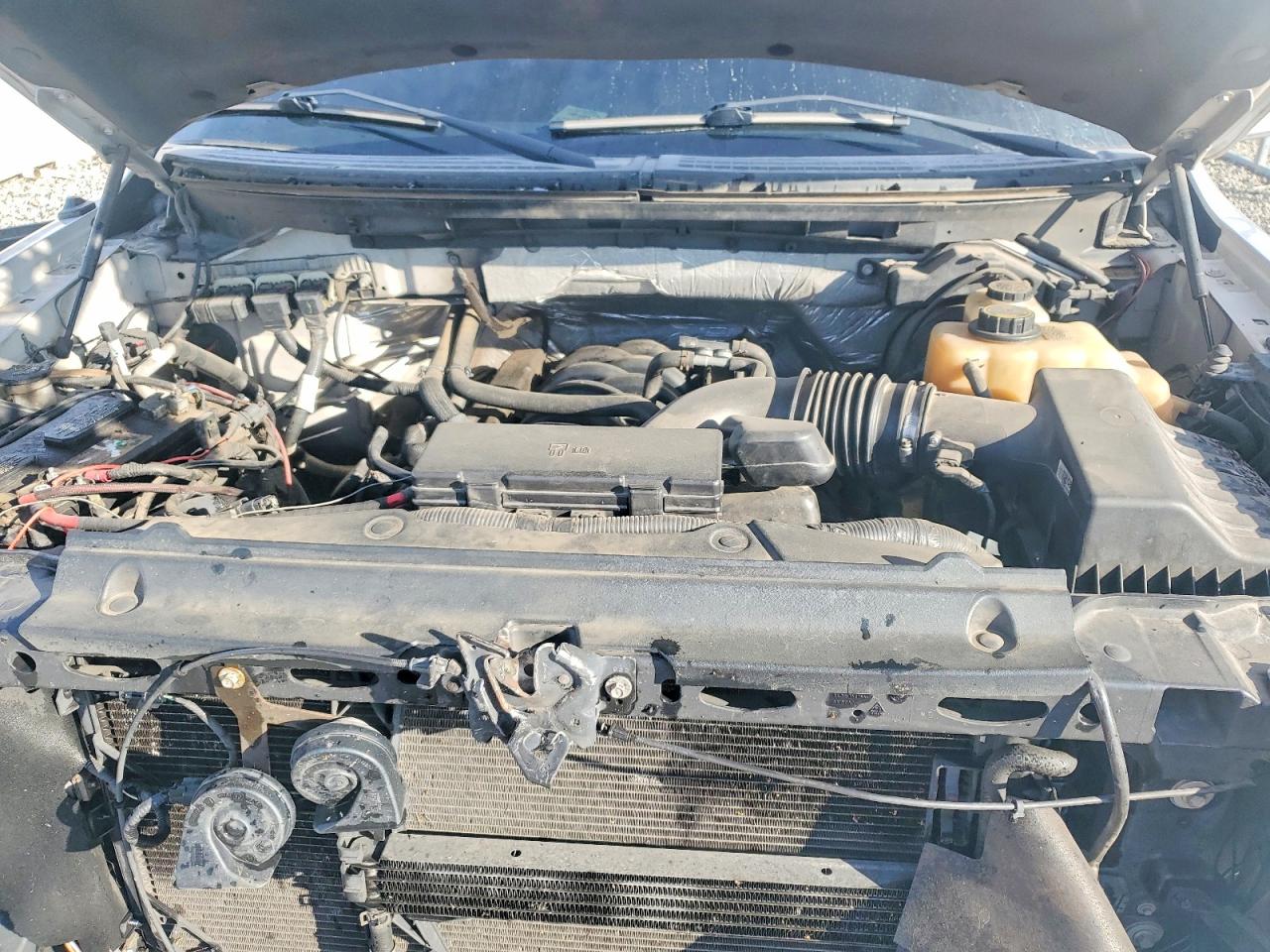2013 FORD F150 SUPERCREW photo 11